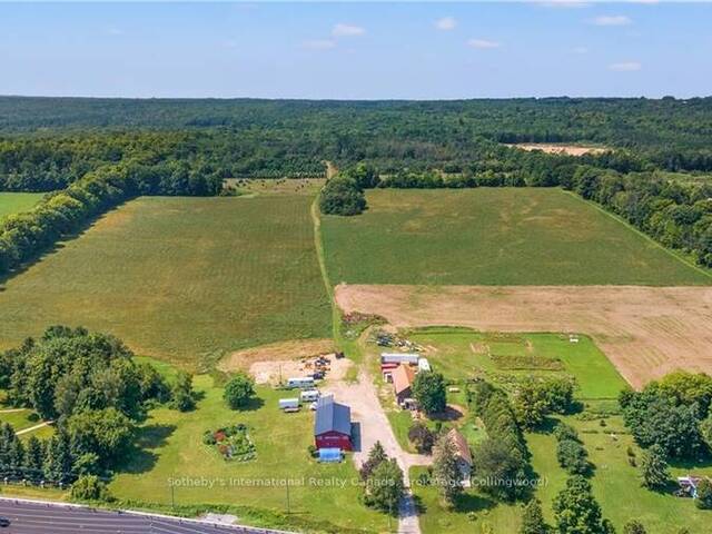 8870 COUNTY 93 ROAD Midland Ontario, L4R 4K4 - Farm For Sale