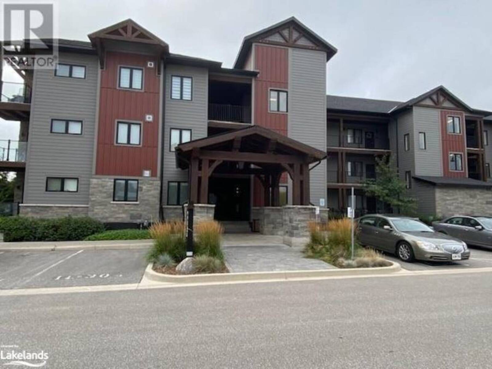 11 BECKWITH Lane Unit# 302, The Blue Mountains, Ontario L9Y 0C7