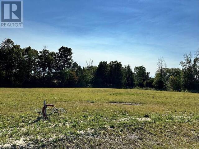 77491 BRYMIK AVENUE S Goderich Ontario, N0M 1G0 - Vacant Land For Sale