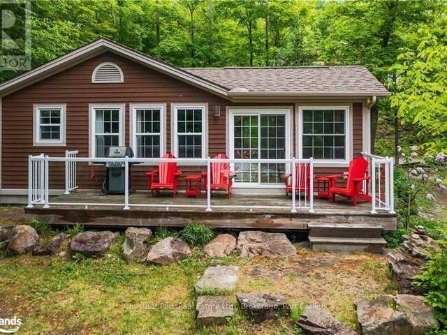 116-2 - 1052 RAT BAY ROAD Huntsville Ontario, P1H 2J6 - 2 Bedrooms Waterfront Condo For Sale