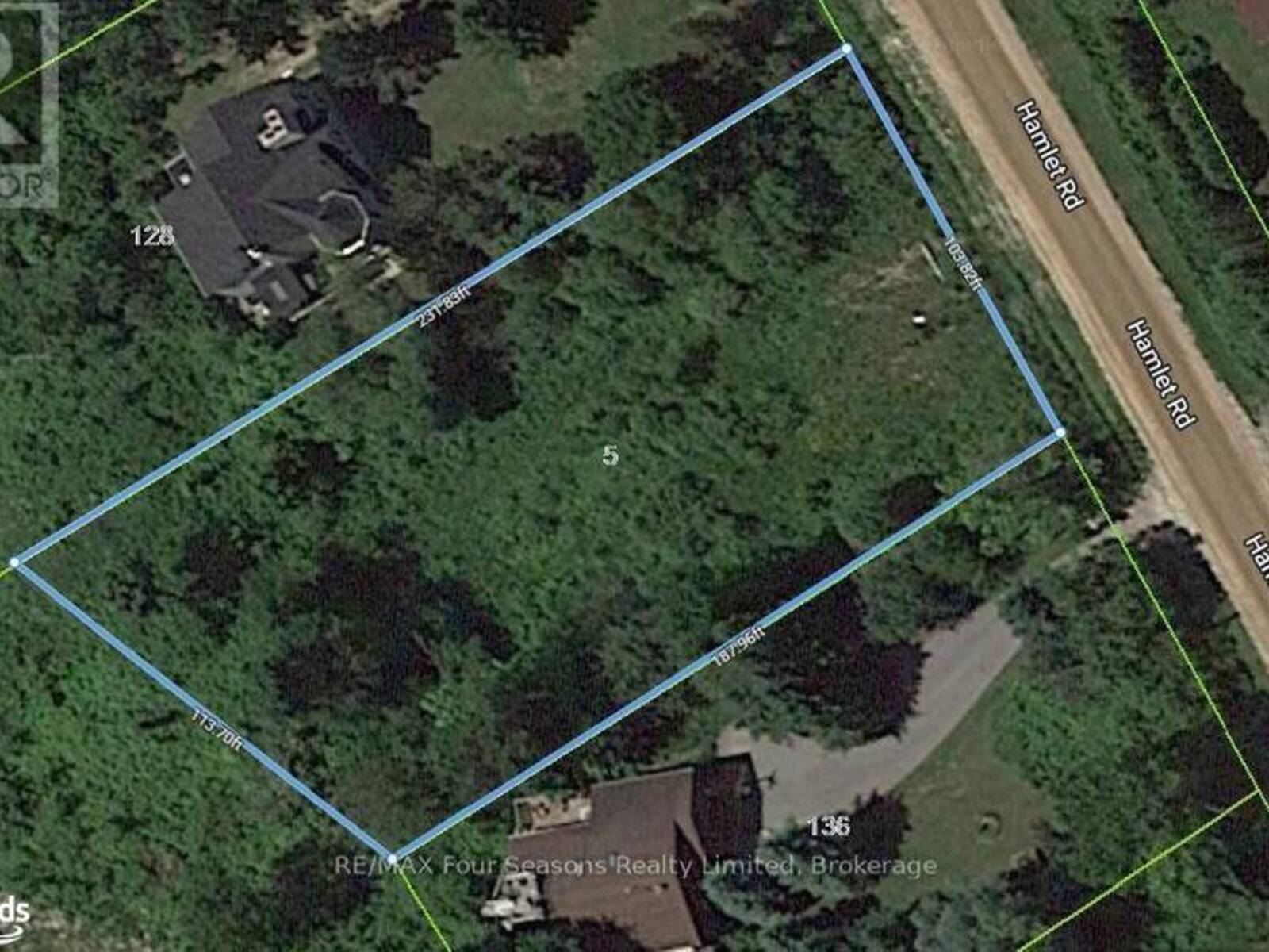 5 HAMLET ROAD, The Blue Mountains, Ontario N0H 2E0