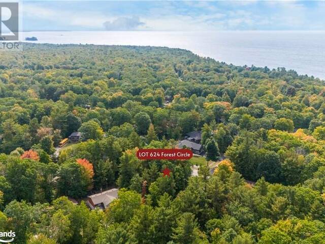 LOT 624 FOREST Circle Tiny Ontario, L9M 1R3