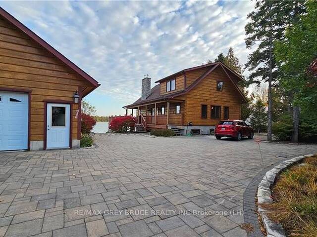 76 MILLER LAKE SHORE ROAD Northern Bruce Peninsula Ontario, N0H 1Z0