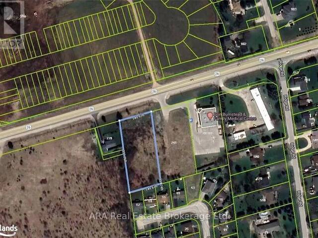 0 26 N Meaford Ontario, N4L 1L9 - Vacant Land For Sale