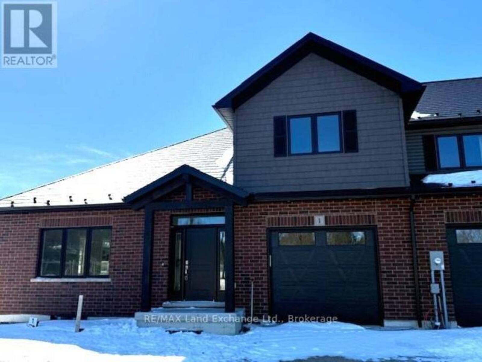 UNIT 1 - 8 GOLF LINKS ROAD, Kincardine, Ontario N2Z 0G1