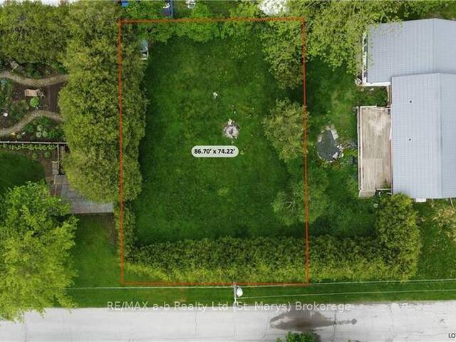 - LORNE AVENUE Bluewater Ontario, N0M 1X0 - Vacant Land For Sale