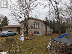 9501 MAAS PARK Drive Mount Forest Ontario, N0G 2L0