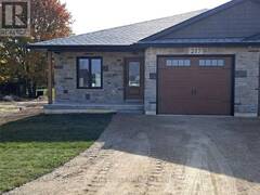 217 ELGIN STREET Minto Ontario, N0G 2P0