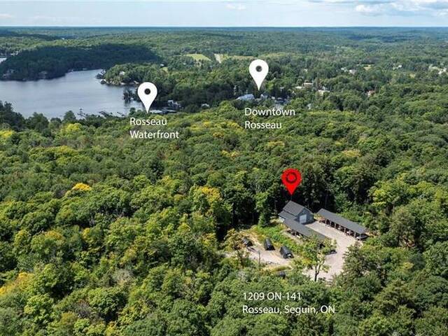 1209 HIGHWAY 141 Rosseau Ontario, P0C 1J0