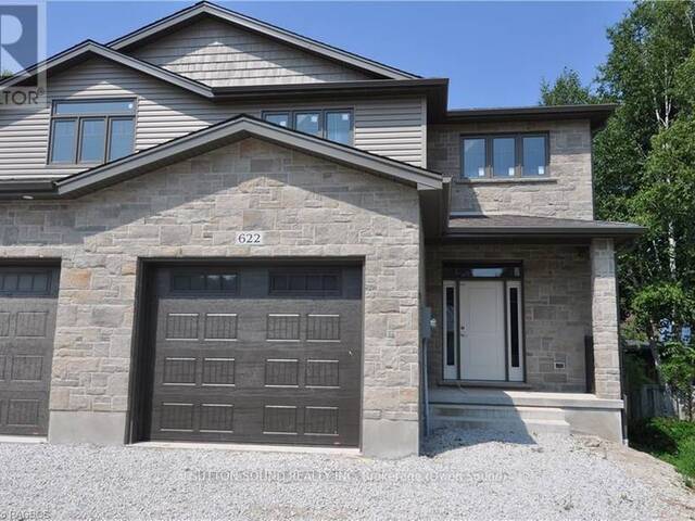 622 8TH STREET W Owen Sound Ontario, N4K 5N3