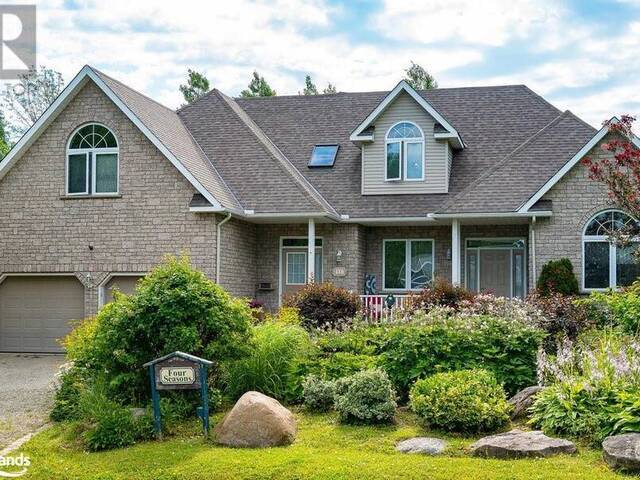 110 ABERDEEN Court The Blue Mountains Ontario, N0H 1J0