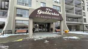172 EIGHTH Street Unit# 607 | Collingwood Ontario | Slide Image One