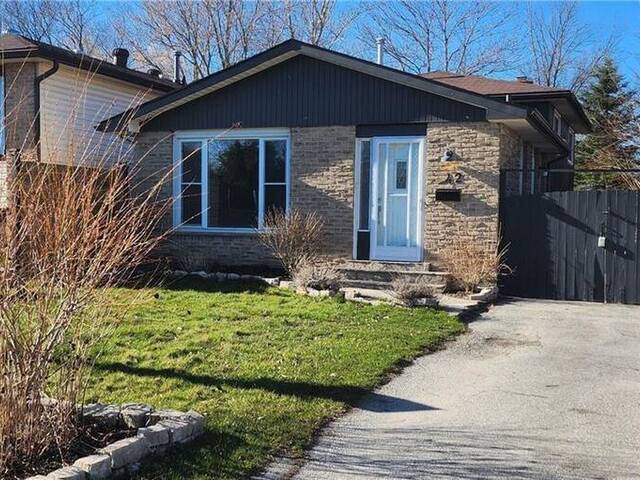 42 COURTICE Crescent Collingwood Ontario, L9Y 4G1