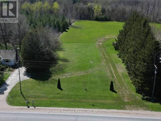 PTLT 36 LONDON ROAD Clinton Ontario, N0M 1L0 - Vacant Land For Sale