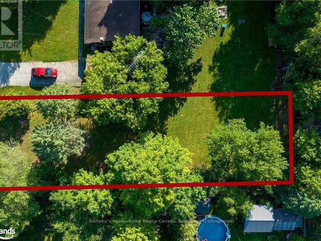 PART LOT 8 NELSON STREET Clearview Ontario, L0M 1G0