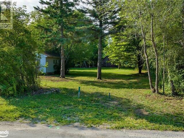 PART LOT 8 NELSON Street Creemore Ontario, L0M 1G0
