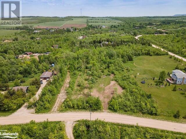 LOT 26 ST VINCENT Crescent Meaford Ontario, N4L 1W7