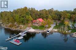 231 SOUTH SHORE Road | Pointe au Baril Ontario | Slide Image Fifty