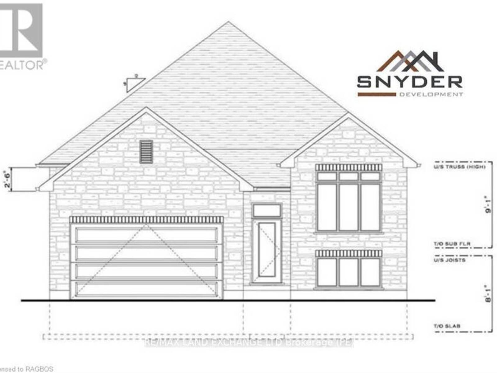 LOT 13 MCLEAN CRESCENT, Port Elgin, Ontario N0H 2C3