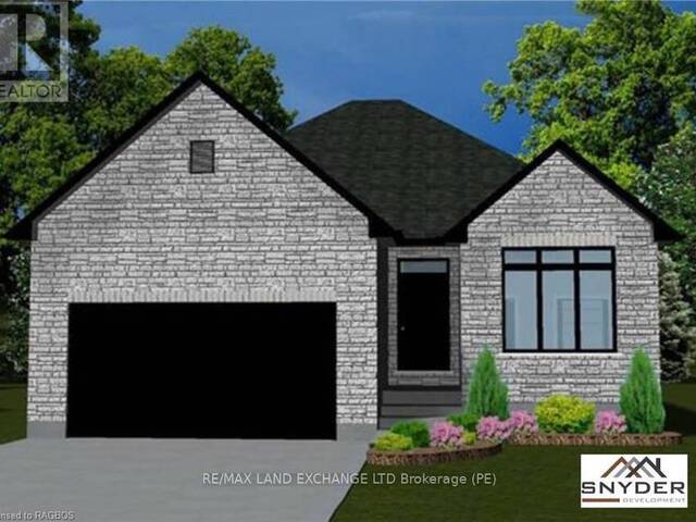 LOT 15 MCLEAN CRESCENT Saugeen Shores Ontario, N0H 2C3