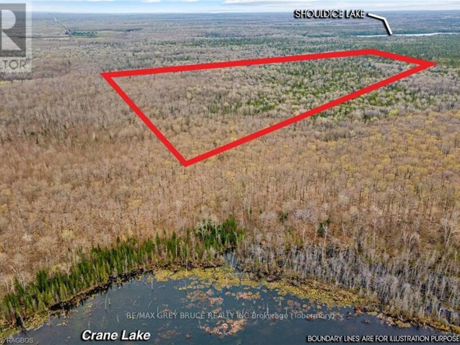 LOT 41 & 42 CONCESSION 4, Northern Bruce Peninsula, Ontario N0H 1Z0