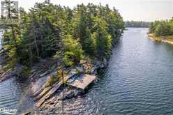 460 ISLAND | Parry Sound Ontario | Slide Image Thirty-five