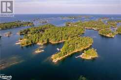 460 ISLAND | Parry Sound Ontario | Slide Image Thirty-seven