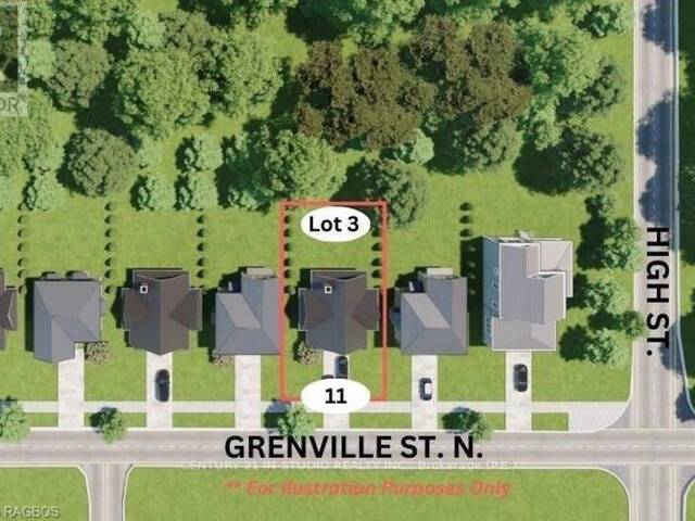 11 GRENVILLE STREET N Saugeen Shores Ontario, N0H 2L0