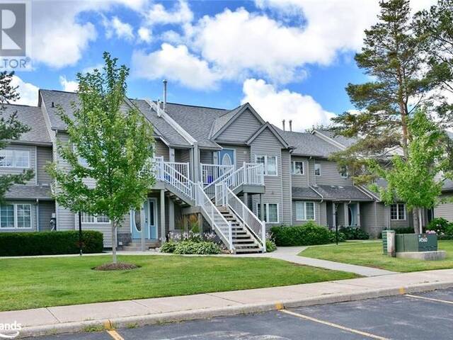 162 SETTLERS Way Unit# 27 The Blue Mountains Ontario, L9Y 0M4