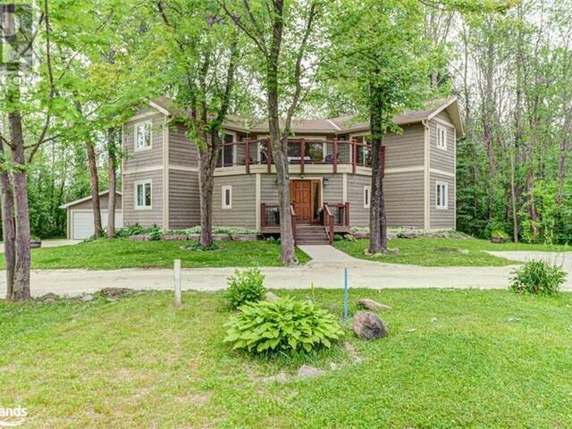 107 MARTIN Grove The Blue Mountains Ontario, L9Y 0N5