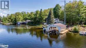 36 YELLOWHEAD Island | Port Severn Ontario | Slide Image Forty-three