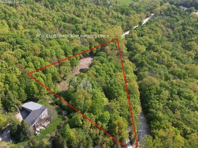 609669 12TH SIDE ROAD The Blue Mountains Ontario, L9Y 0P6 - Vacant Land For Sale