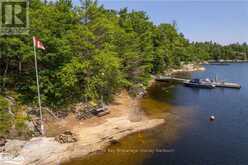 22428 GEORGIAN BAY SHORE | Georgian Bay Ontario | Slide Image One