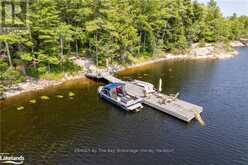 22428 GEORGIAN BAY SHORE | Honey Harbour Ontario | Slide Image Three