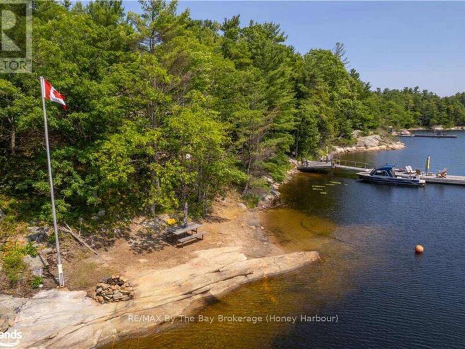 22428 GEORGIAN BAY SHORE, Georgian Bay, Ontario P0E 1E0