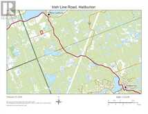 0 IRISH LINE Road | Haliburton Ontario | Slide Image Seventeen