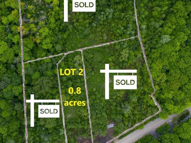 727 MIDLAND POINT ROAD Midland Ontario, L4R 5G1 - Vacant Land For Sale