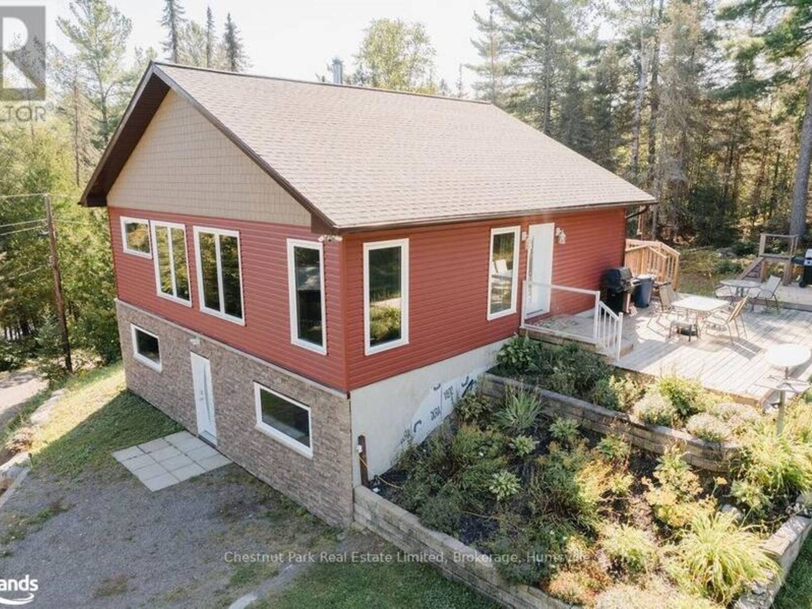 4574 HIGHWAY 11 N, Temagami, Ontario P0H 2H0