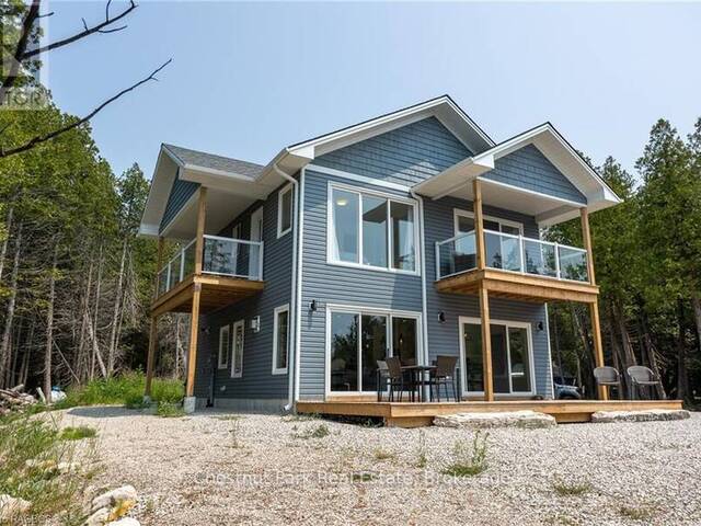 277 EAGLE ROAD Tobermory Ontario, N0H 2R0