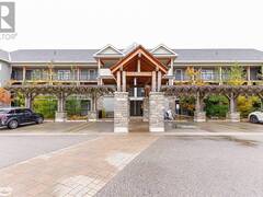 4 ANCHORAGE Crescent Unit# 105 Collingwood Ontario, L9Y 0Y6