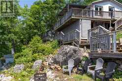 18588 GEORGIAN BAY Shore | Honey Harbour Ontario | Slide Image Eight