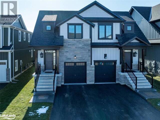 121 BLACK WILLOW Crescent The Blue Mountains Ontario, L9Y 5L8