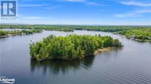 2 ISLAND 880/COW Island | Honey Harbour Ontario | Slide Image Five