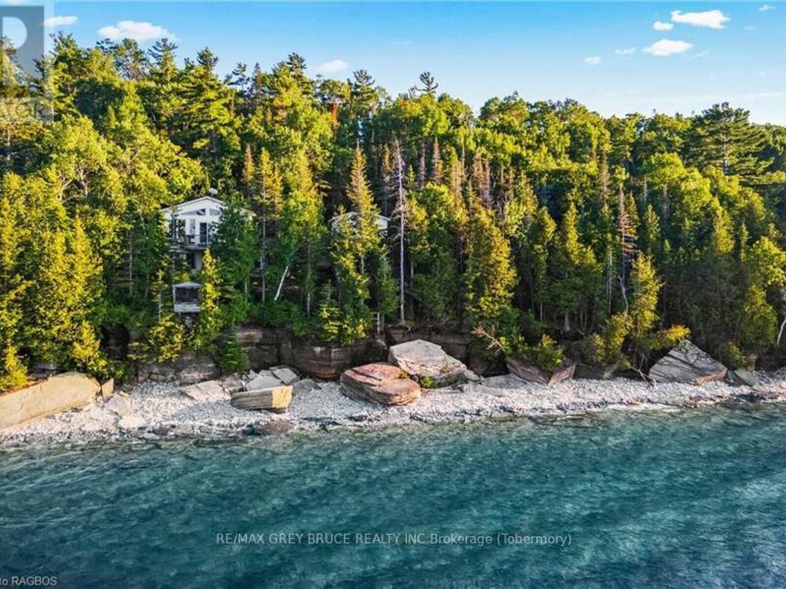 18 CAPE CHIN NORTH SHORE ROAD, Miller Lake, Ontario N0H 1Z0