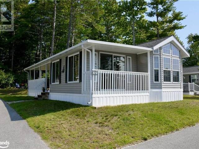 89 MADAWASKA Trail Wasaga Beach Ontario, L9Z 1X7