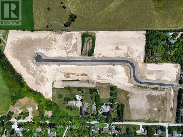 81833 WESTMOUNT LINE Goderich Ontario, N7A 3X8 - Vacant Land For Sale