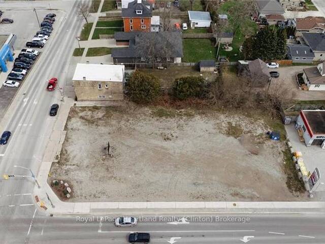 4 GODERICH STREET E Huron East Ontario, N0K 1W0 - Vacant Land For Sale