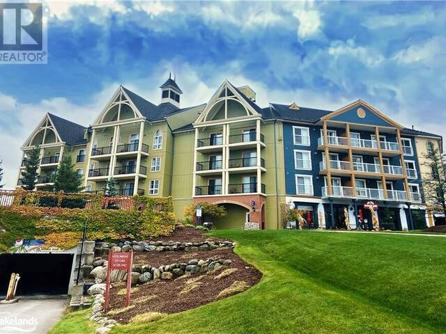 190 JOZO WEIDER Boulevard Unit# 352 The Blue Mountains Ontario, L9Y 0V2