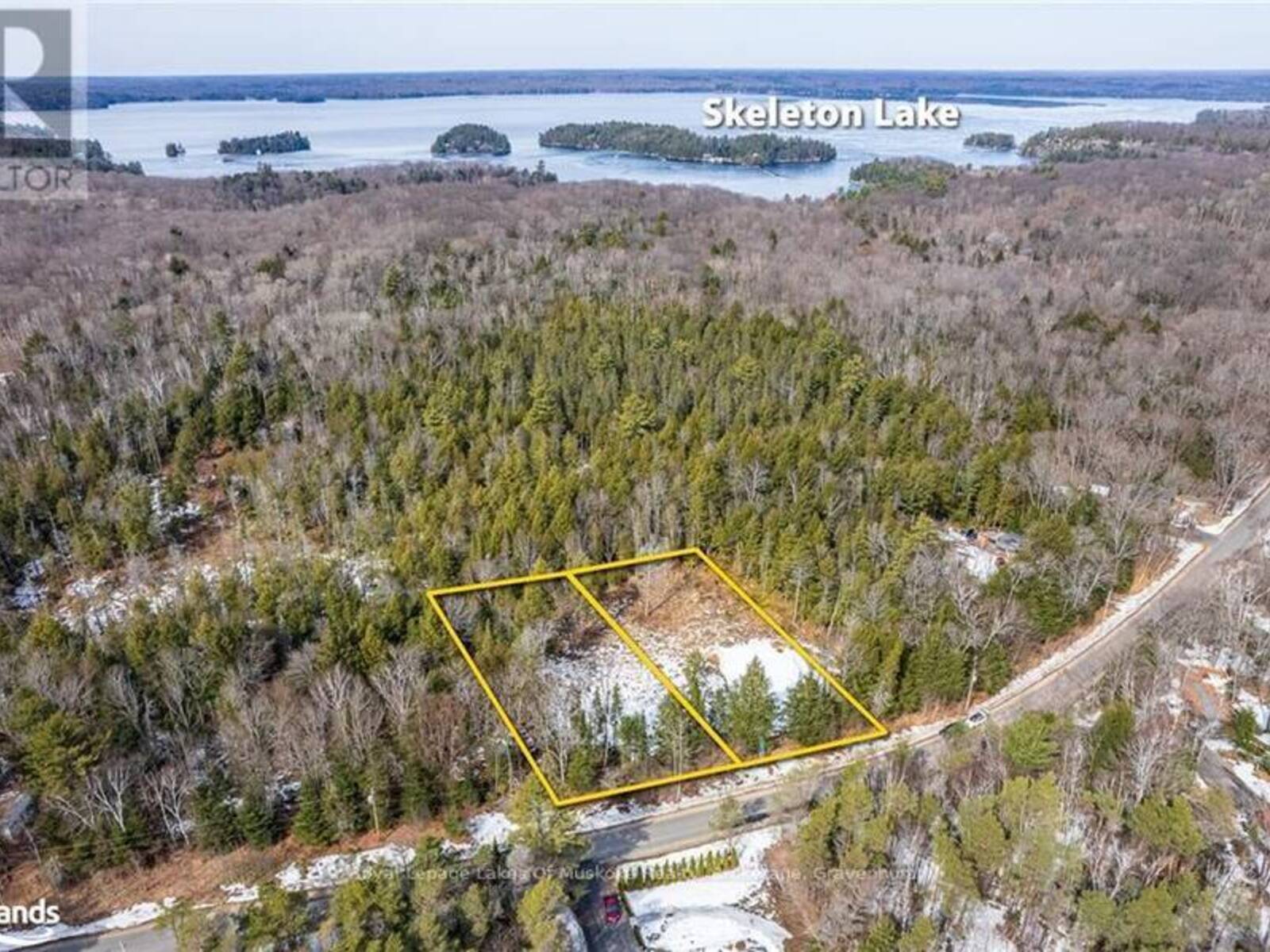 PART LOT 4, Muskoka, Ontario P0B 1M0