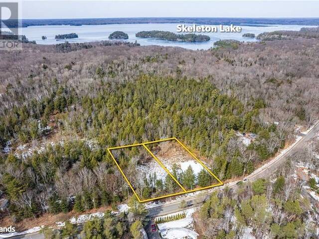 PART LOT 4 Utterson Ontario, P0B 1M0 - Vacant Land For Sale